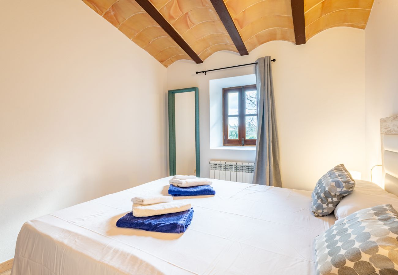 Ferienhaus in Cas Concos Des Cavaller - Finca Can Dalmau by Mallorca House Rent
