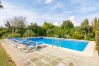 Ferienhaus in Cas Concos Des Cavaller - Finca Can Dalmau by Mallorca House Rent