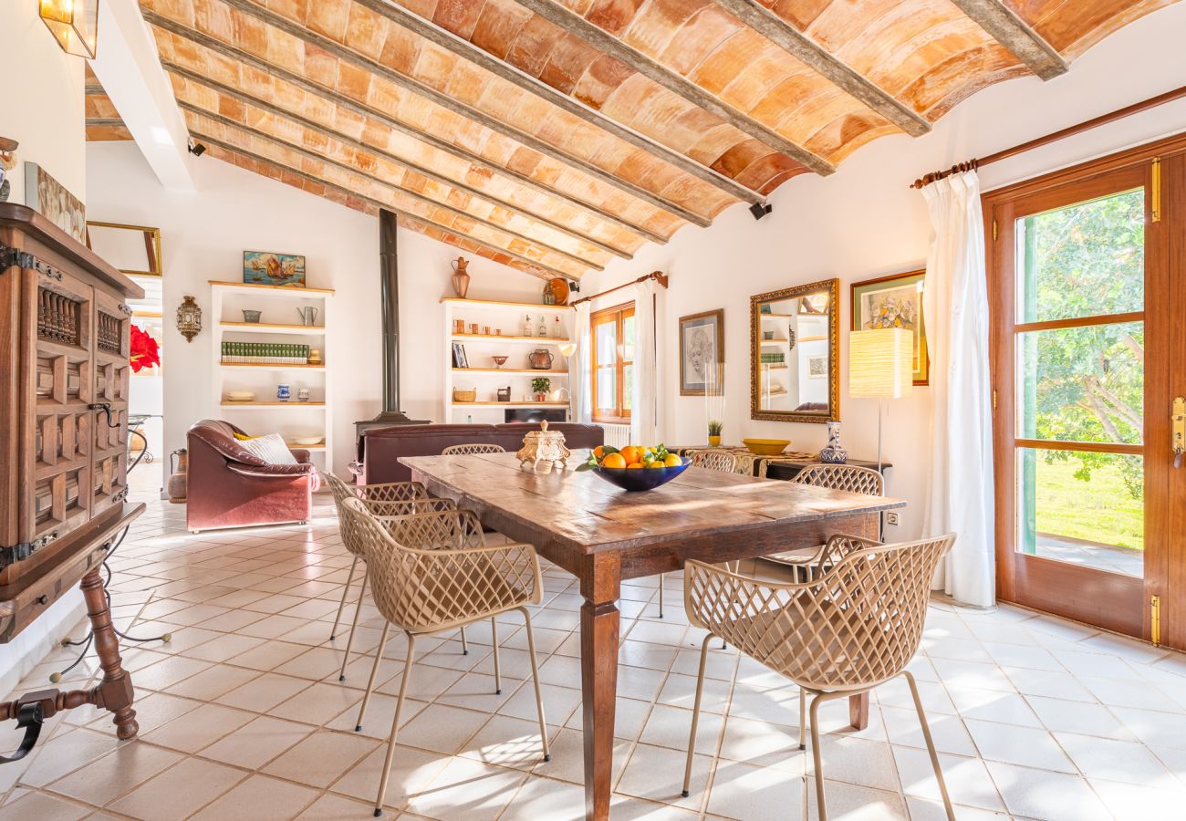 Ferienhaus in Felanitx - Finca Binifarda by Mallorca House Rent