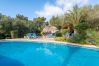 Ferienhaus in Felanitx - Finca Binifarda by Mallorca House Rent