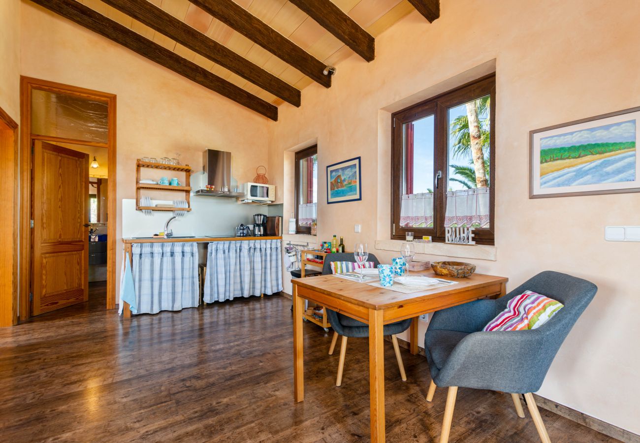 Ferienwohnung in Muro - YourHouse Can Prom