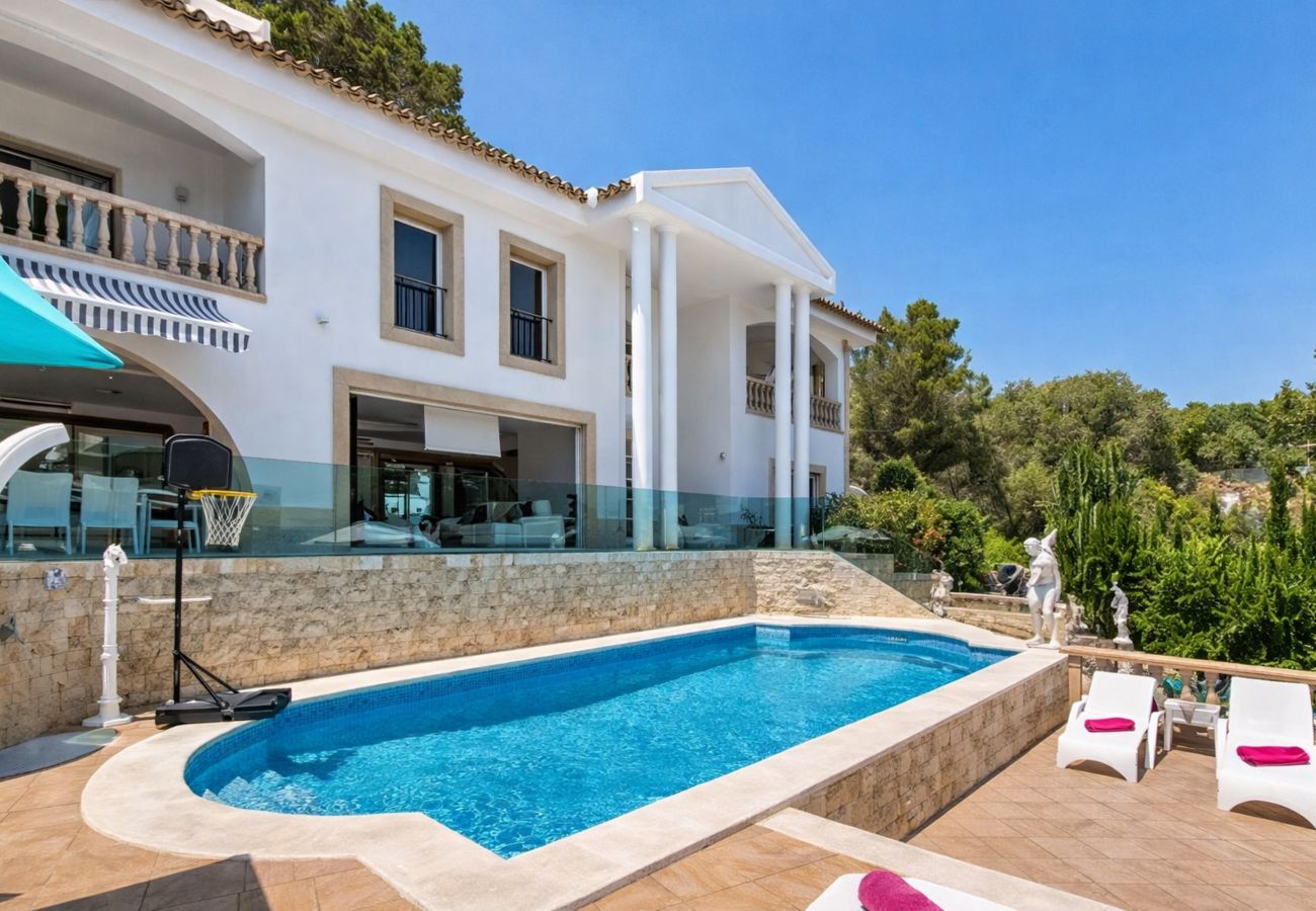 Villa in Calvià - Oceanland, Villa 5StarsHome Mallorca