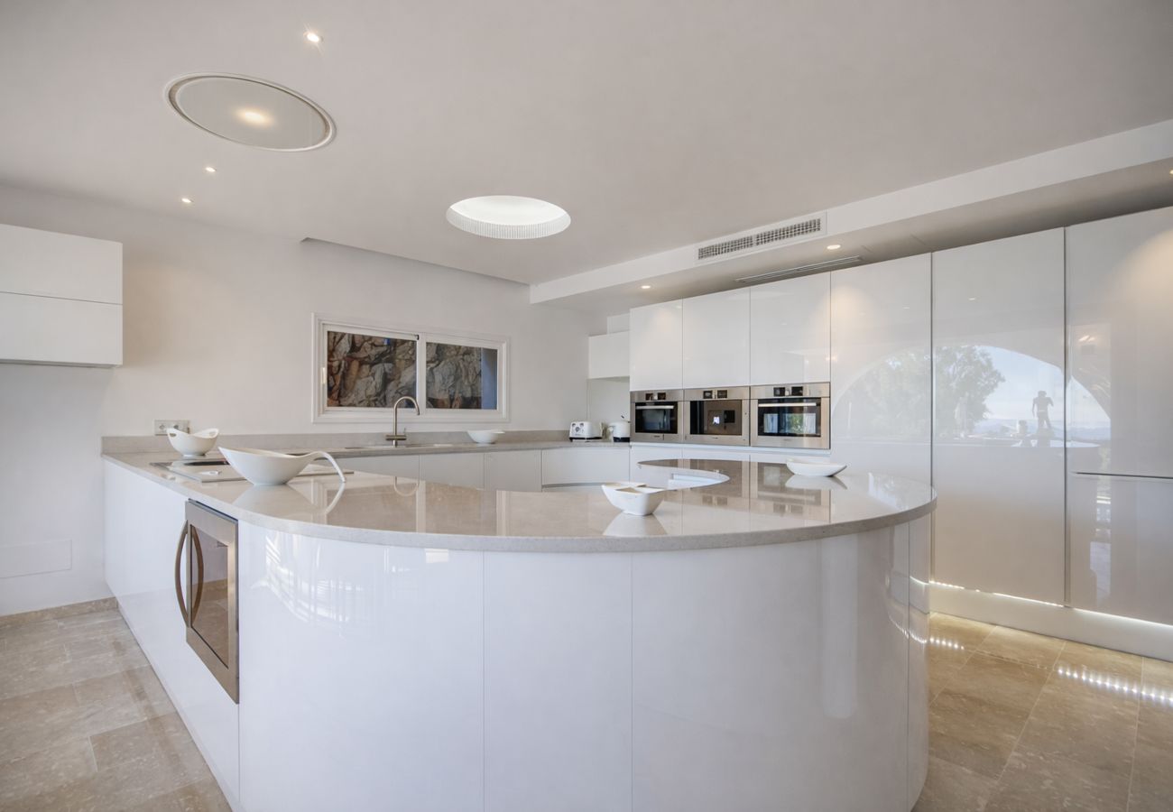 Villa in Calvià - Oceanland, Villa 5StarsHome Mallorca