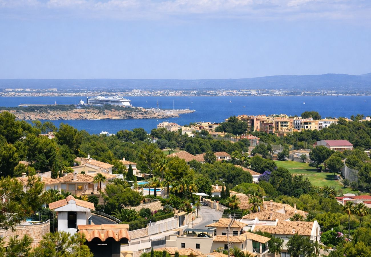 Villa in Calvià - Oceanland, Villa 5StarsHome Mallorca