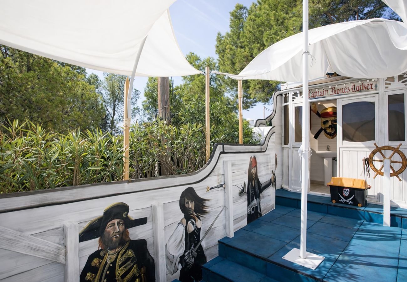 Villa in Calvià - Oceanland, Villa 5StarsHome Mallorca