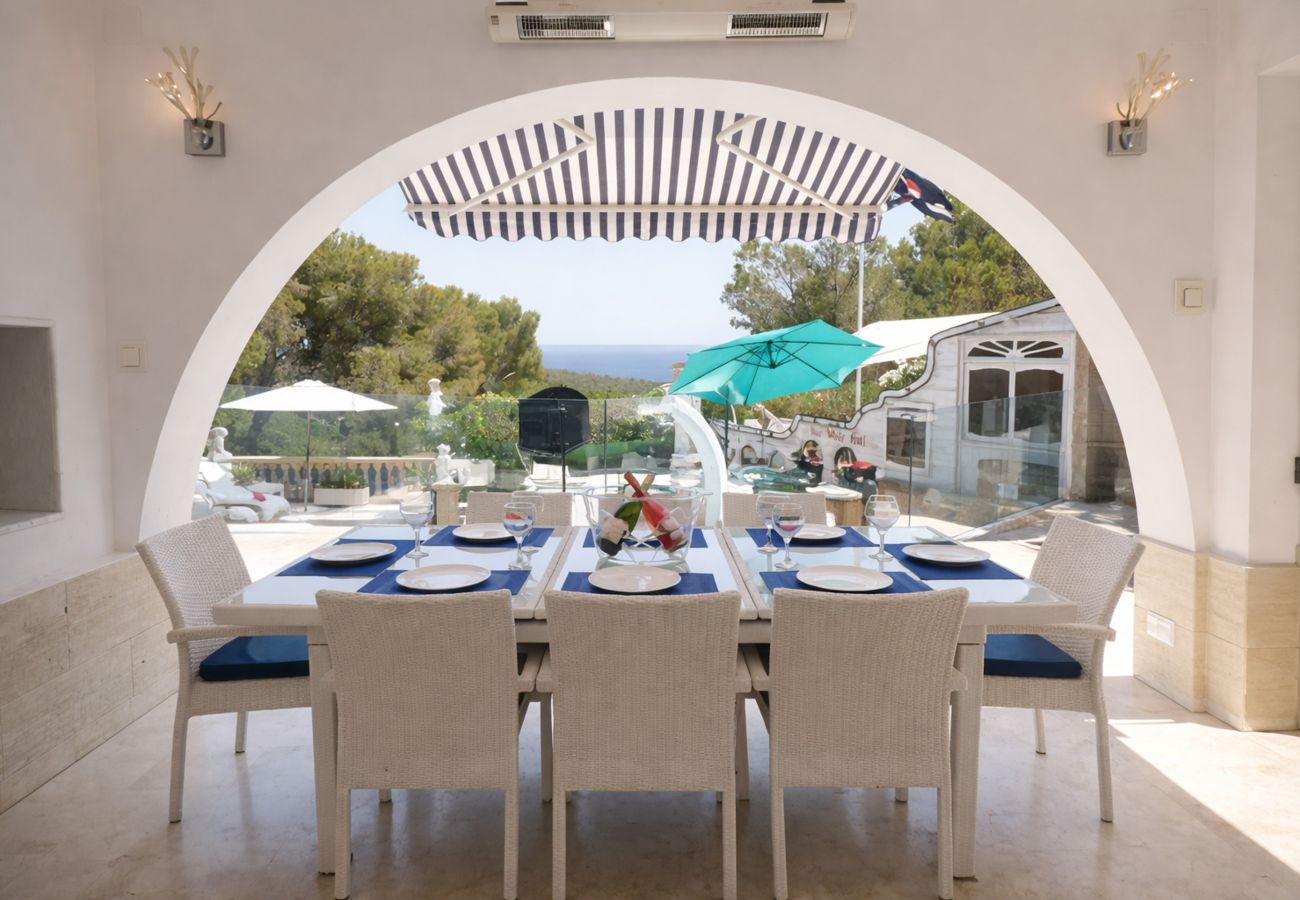 Villa in Calvià - Oceanland, Villa 5StarsHome Mallorca