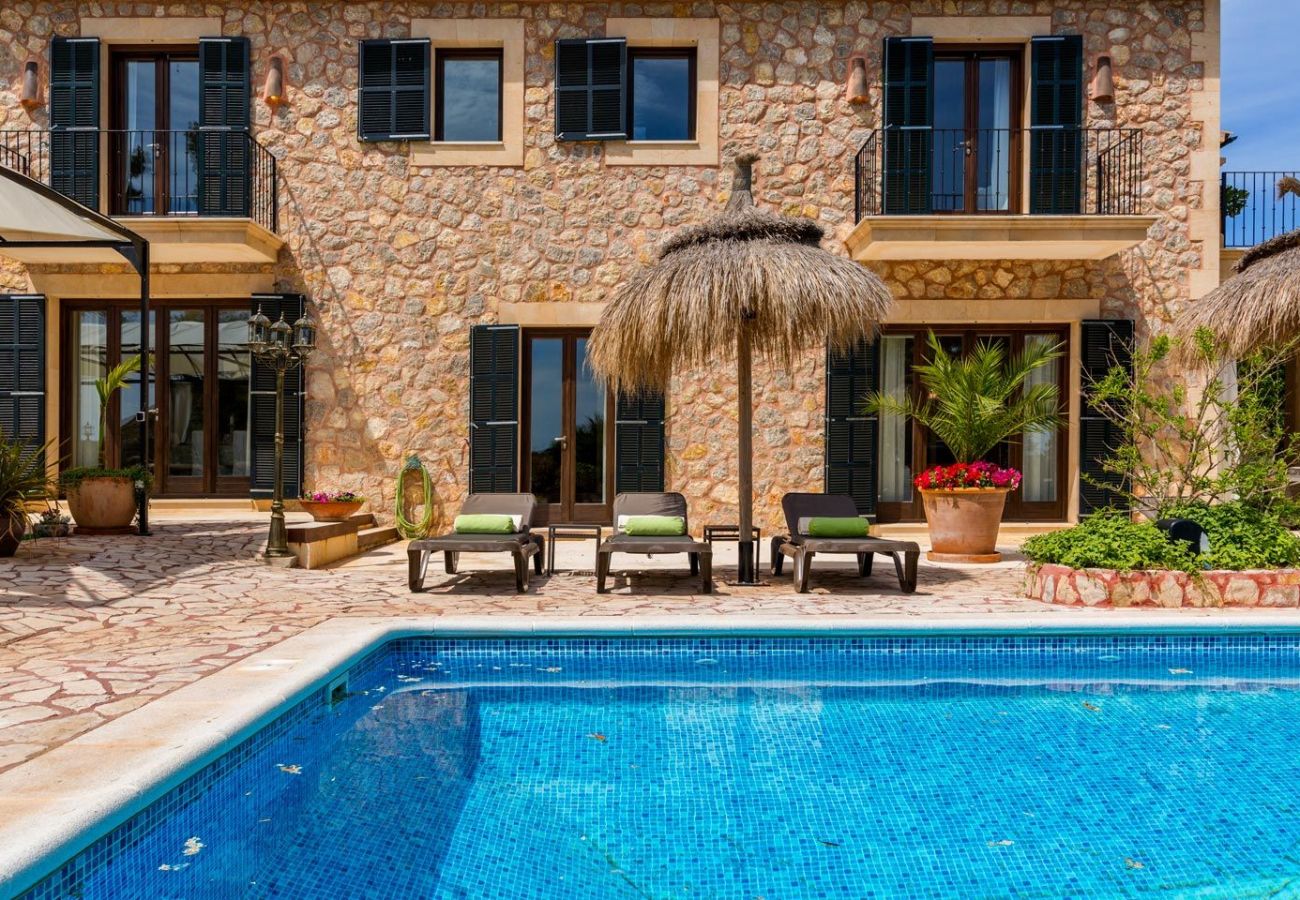 Villa in Andratx - Son Polvell, Finca 5StarsHome Mallorca