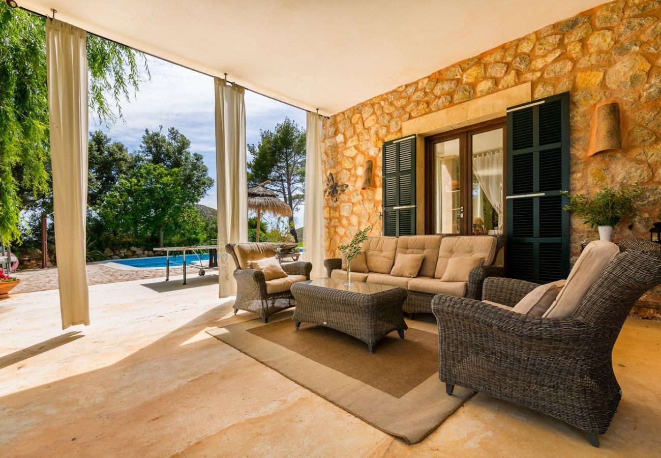 Villa in Andratx - Son Polvell, Finca 5StarsHome Mallorca