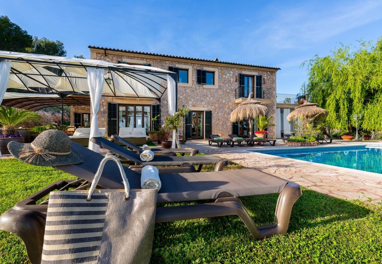 Villa in Andratx - Son Polvell, Finca 5StarsHome Mallorca