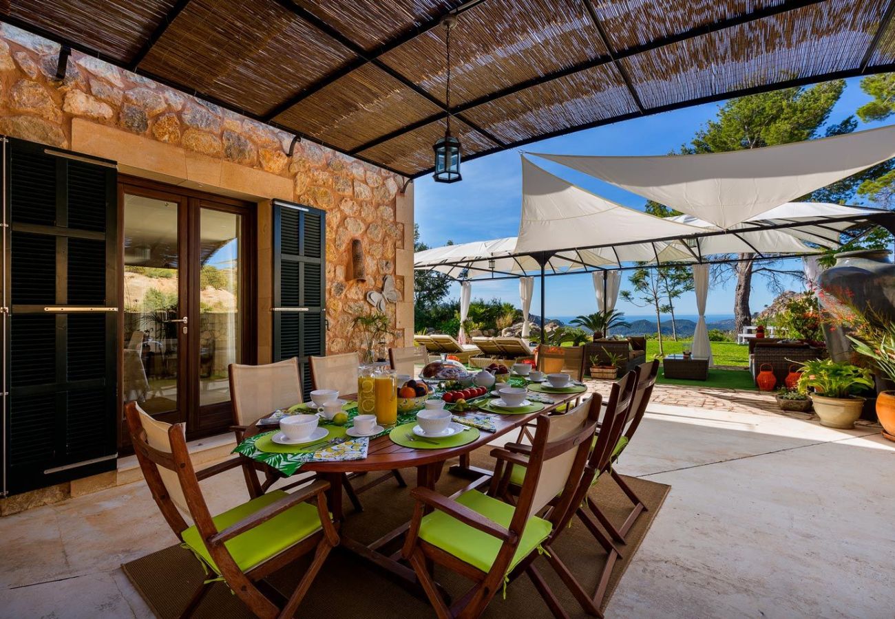 Villa in Andratx - Son Polvell, Finca 5StarsHome Mallorca