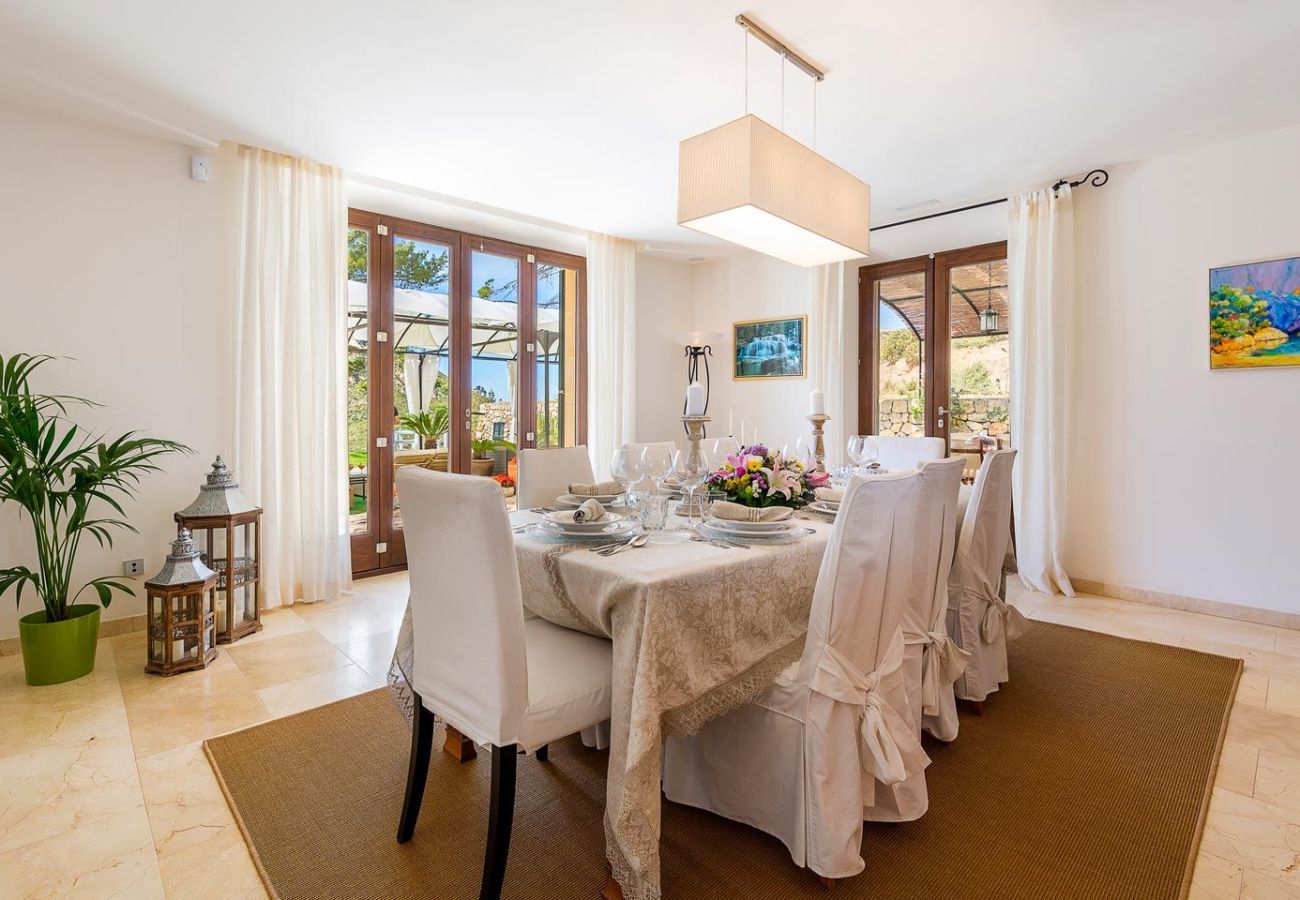 Villa in Andratx - Son Polvell, Finca 5StarsHome Mallorca