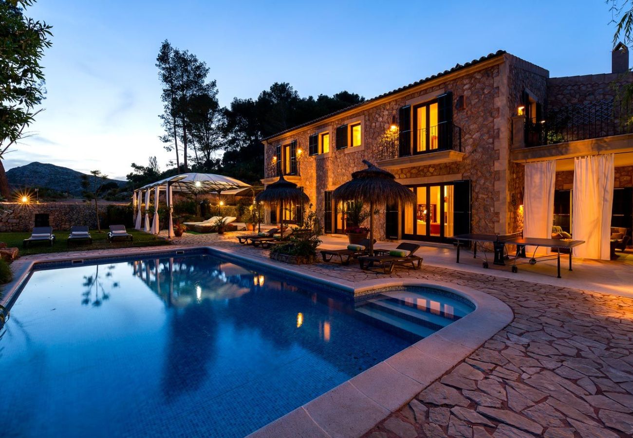 Villa in Andratx - Son Polvell, Finca 5StarsHome Mallorca