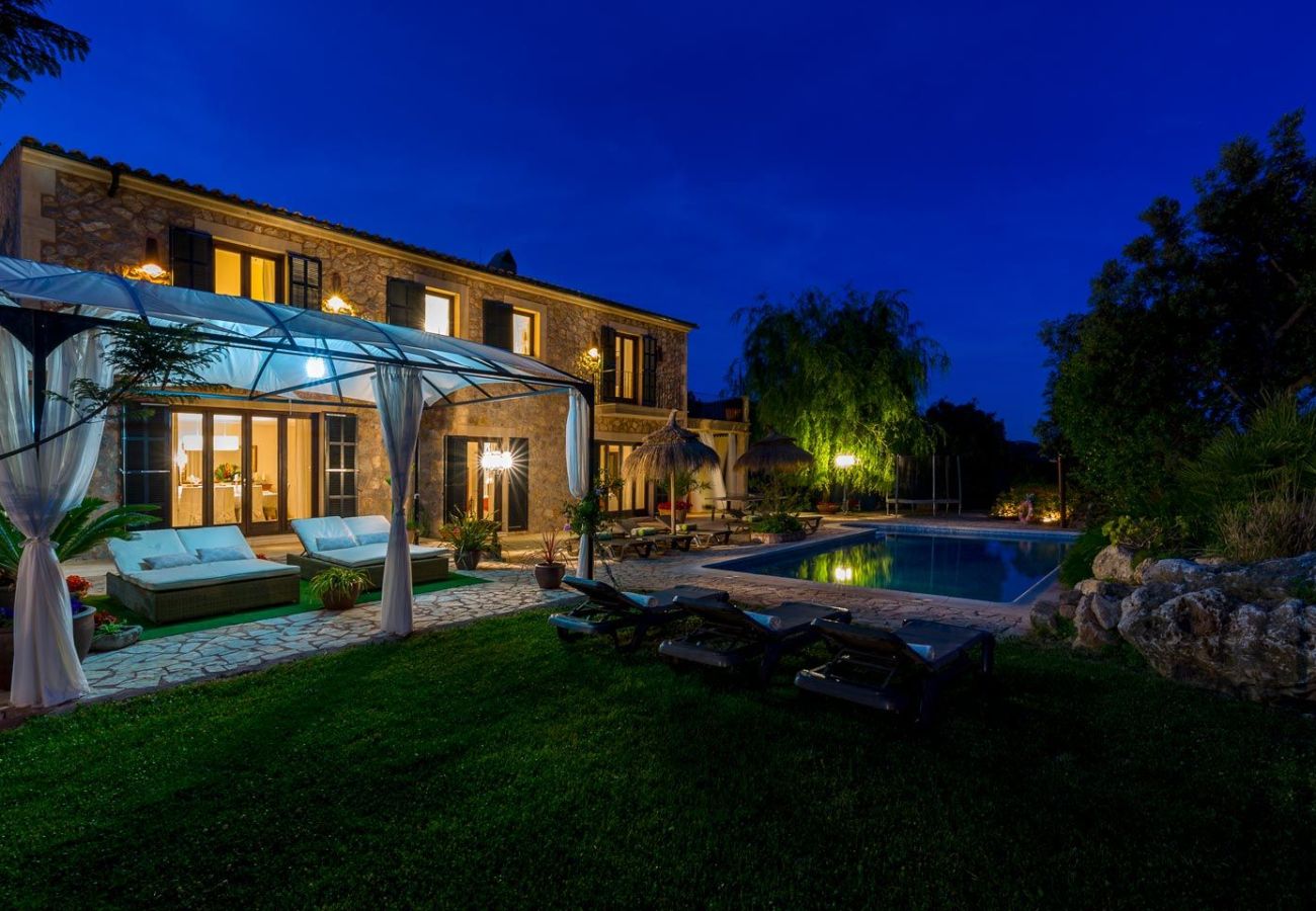 Villa in Andratx - Son Polvell, Finca 5StarsHome Mallorca