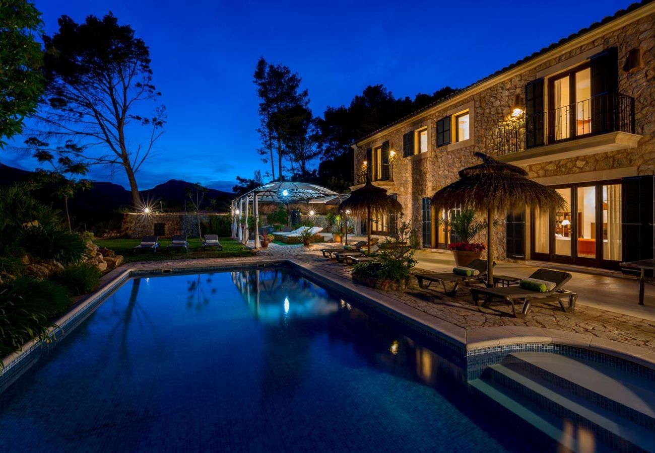 Villa in Andratx - Son Polvell, Finca 5StarsHome Mallorca
