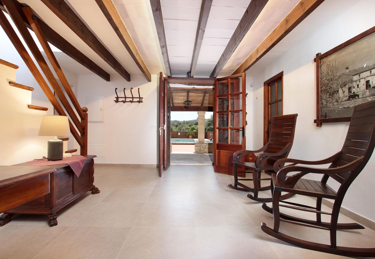 Finca in Alcudia - Ca Sonaris, Finca 5StarsHome Mallorca