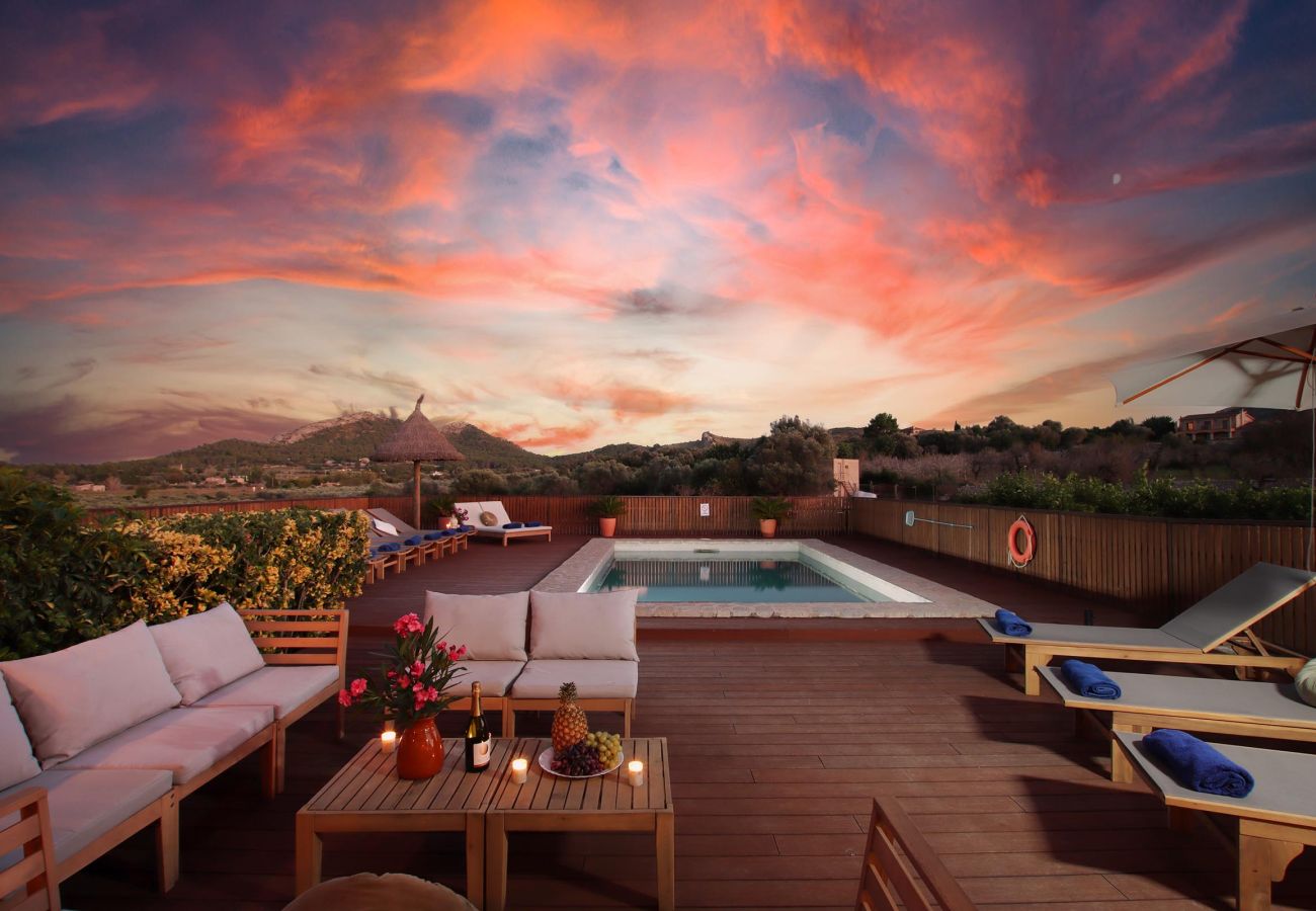 Finca in Alcudia - Ca Sonaris, Finca 5StarsHome Mallorca