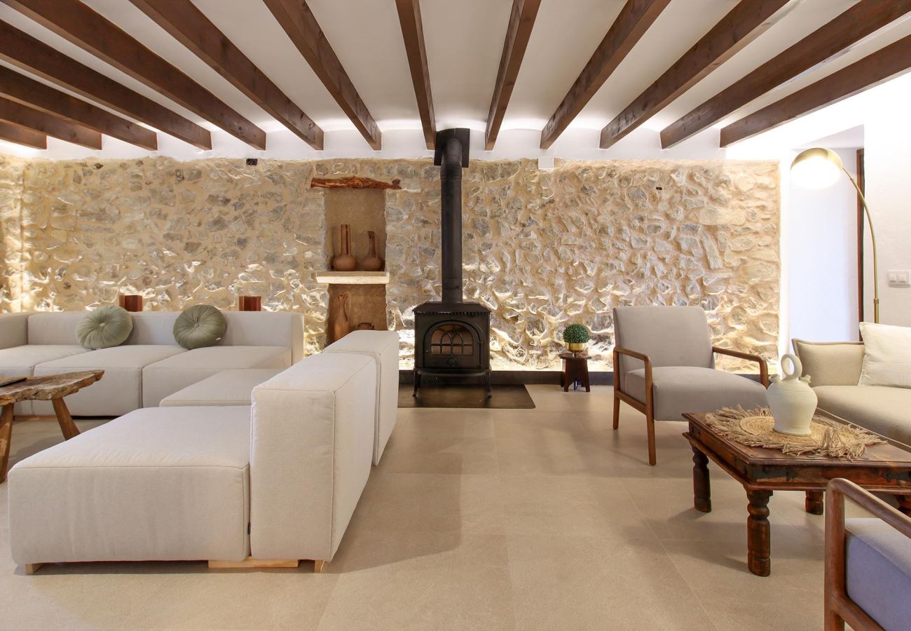 Finca in Alcudia - Ca Sonaris, Finca 5StarsHome Mallorca