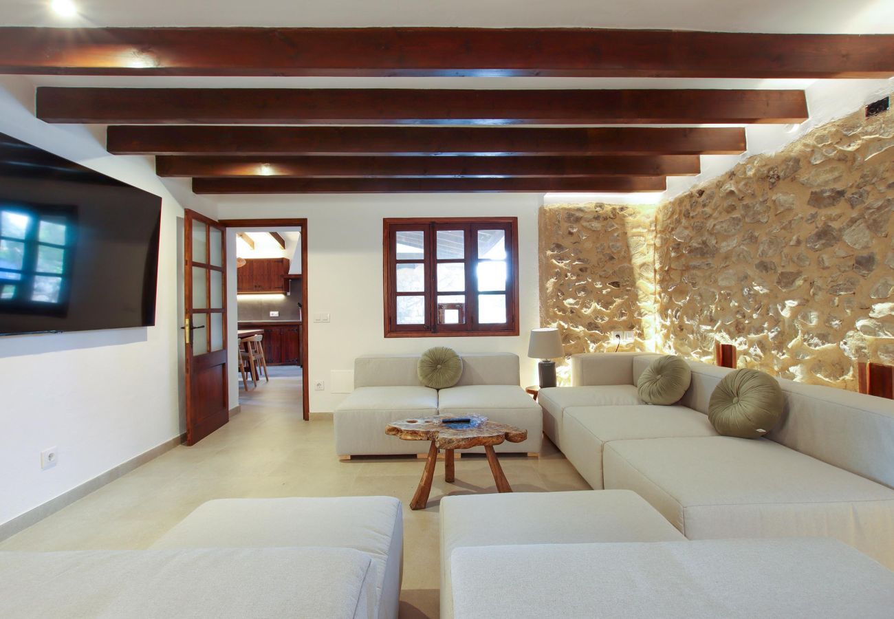 Finca in Alcudia - Ca Sonaris, Finca 5StarsHome Mallorca