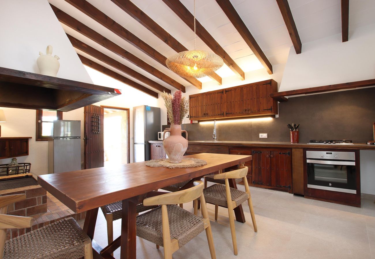 Finca in Alcudia - Ca Sonaris, Finca 5StarsHome Mallorca