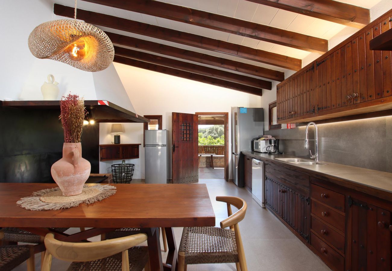 Finca in Alcudia - Ca Sonaris, Finca 5StarsHome Mallorca