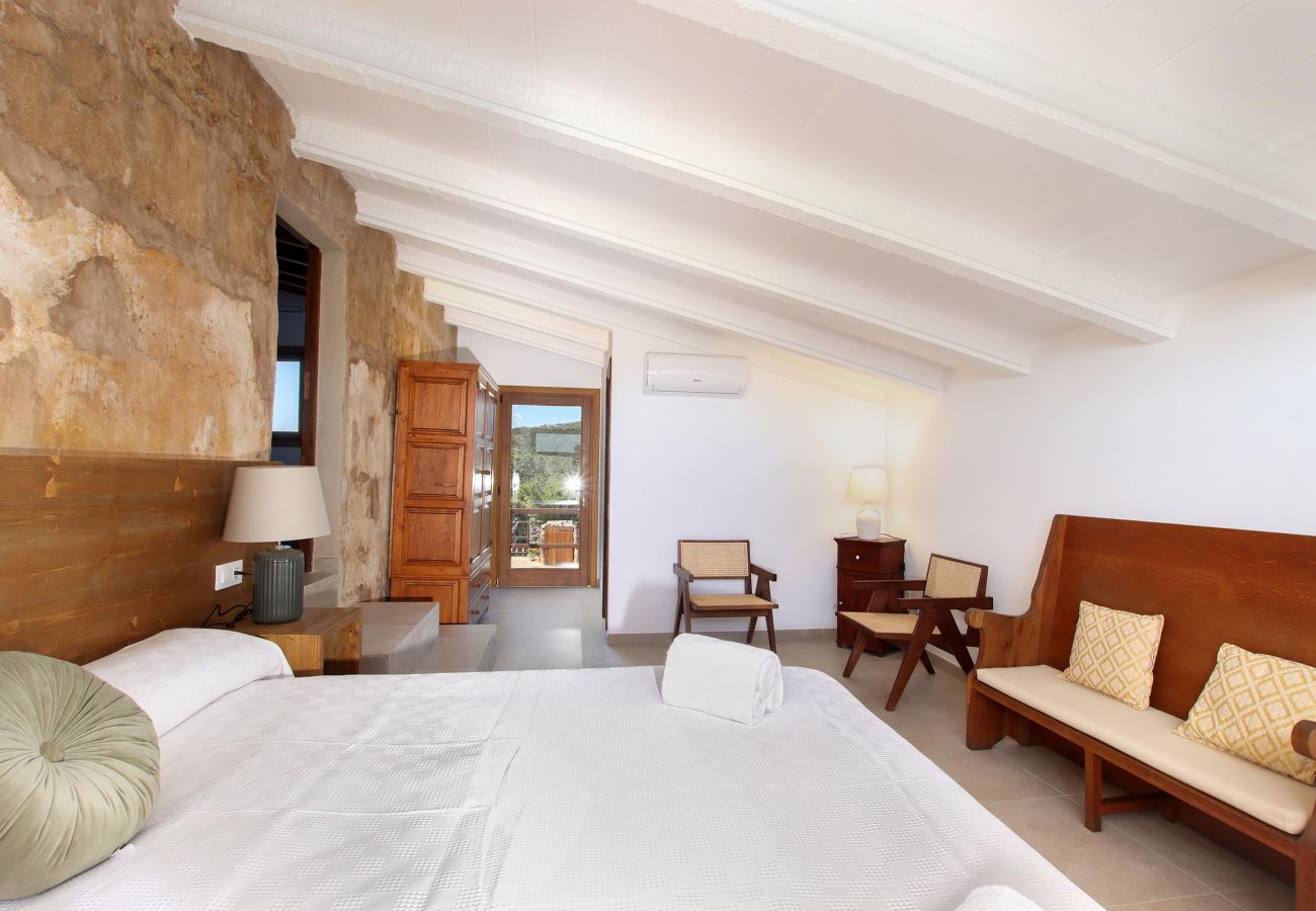 Finca in Alcudia - Ca Sonaris, Finca 5StarsHome Mallorca