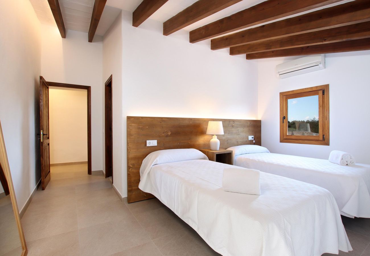 Finca in Alcudia - Ca Sonaris, Finca 5StarsHome Mallorca
