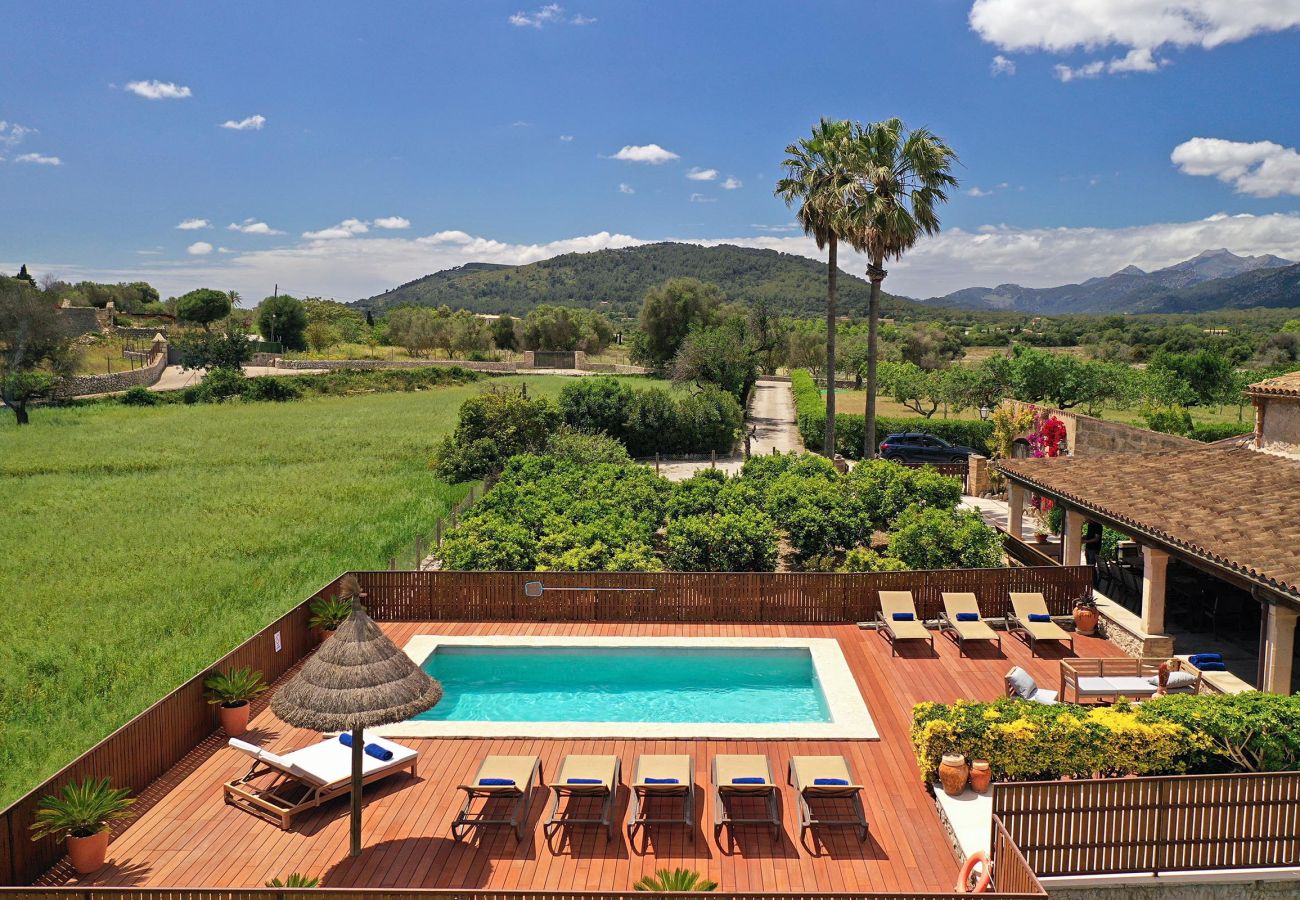 Finca in Alcudia - Ca Sonaris, Finca 5StarsHome Mallorca
