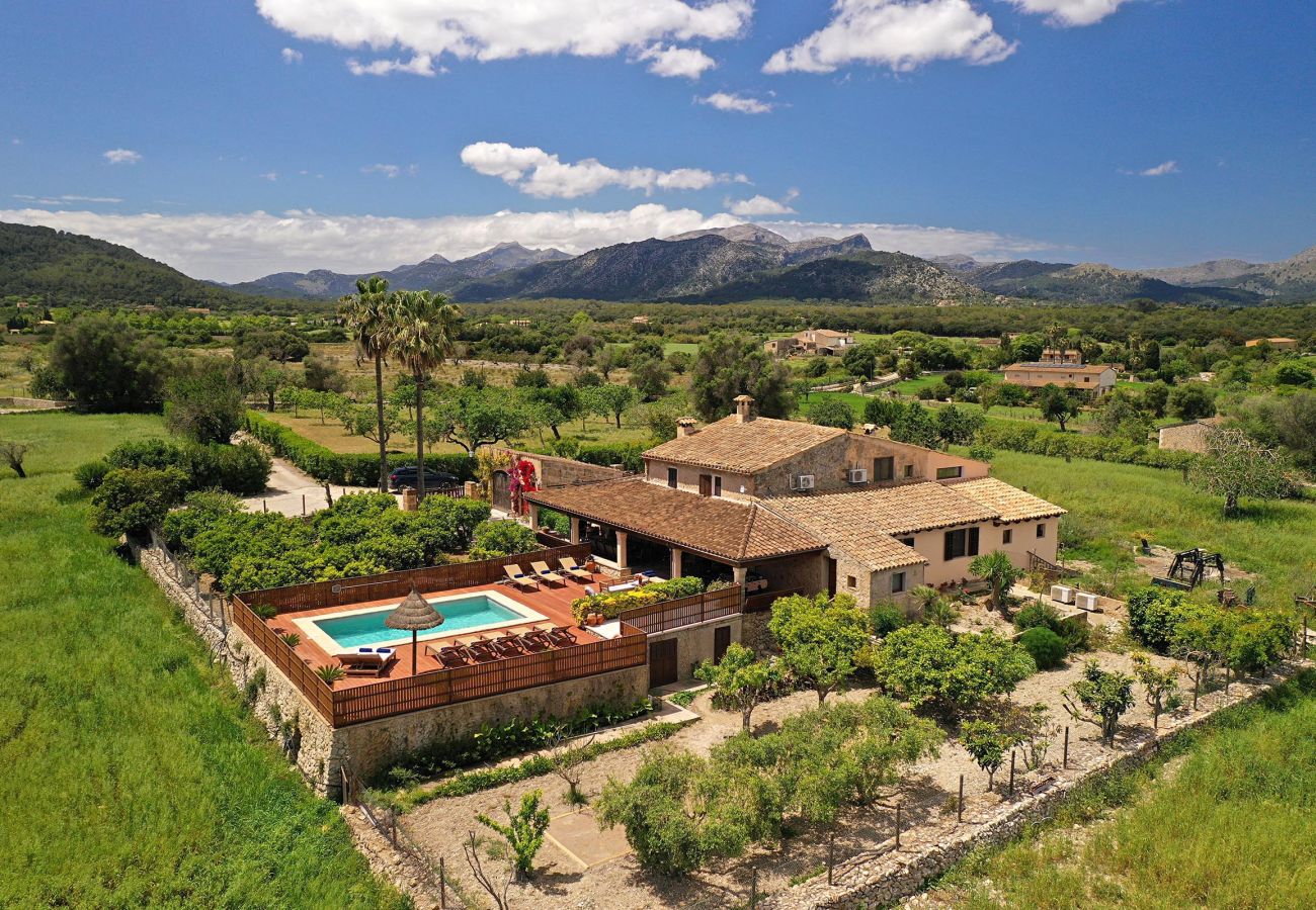 Finca in Alcudia - Ca Sonaris, Finca 5StarsHome Mallorca