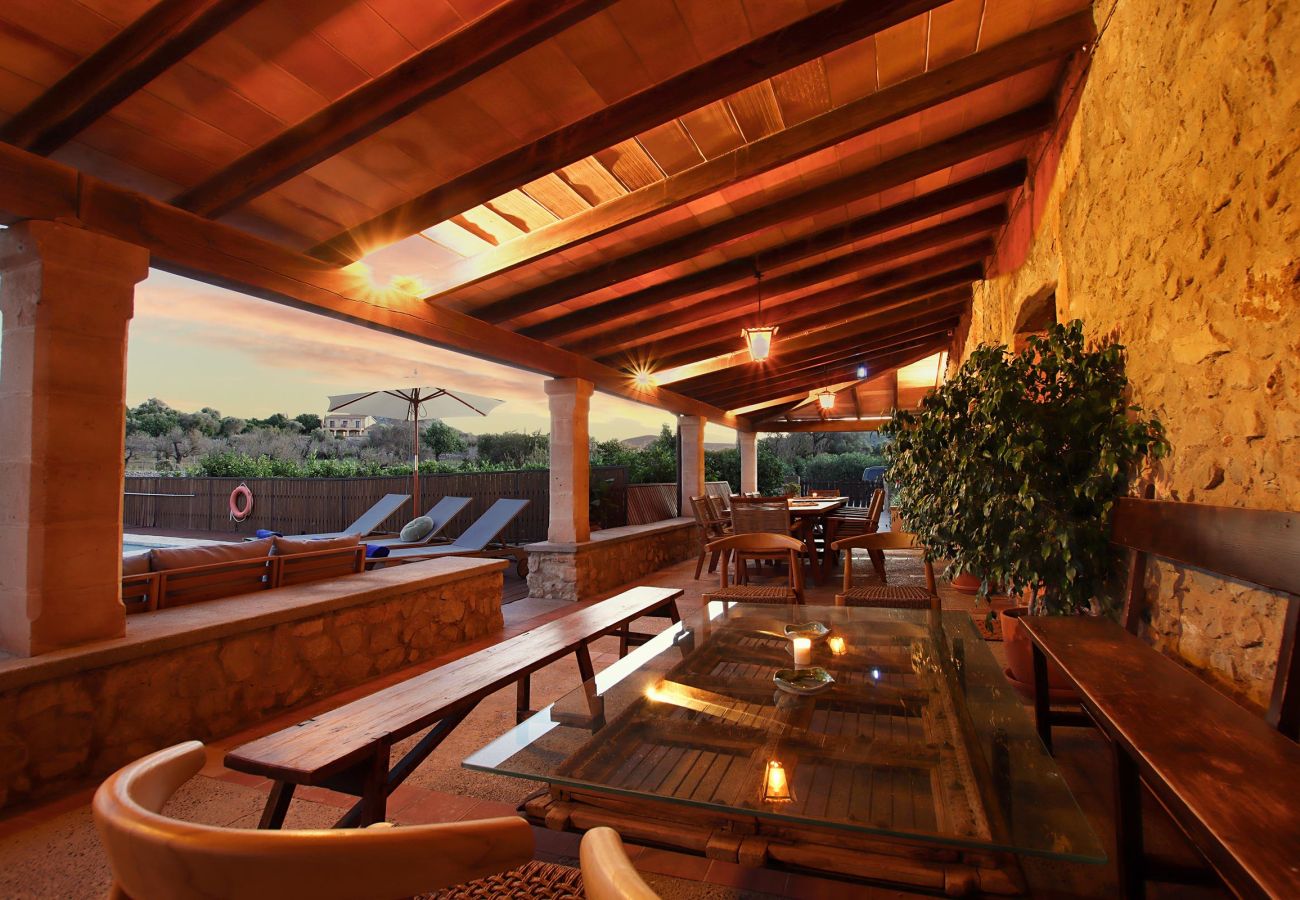 Finca in Alcudia - Ca Sonaris, Finca 5StarsHome Mallorca