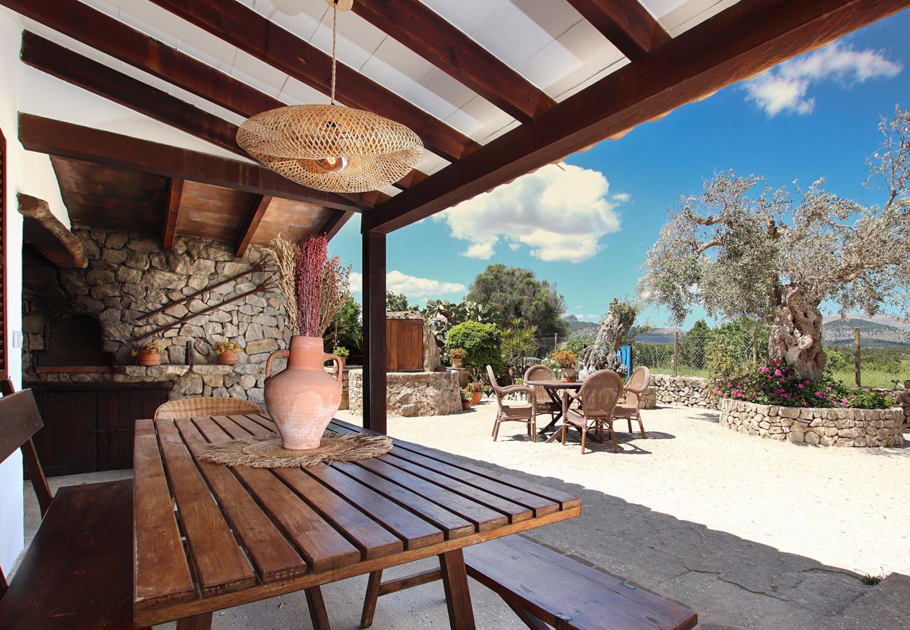 Finca in Alcudia - Ca Sonaris, Finca 5StarsHome Mallorca