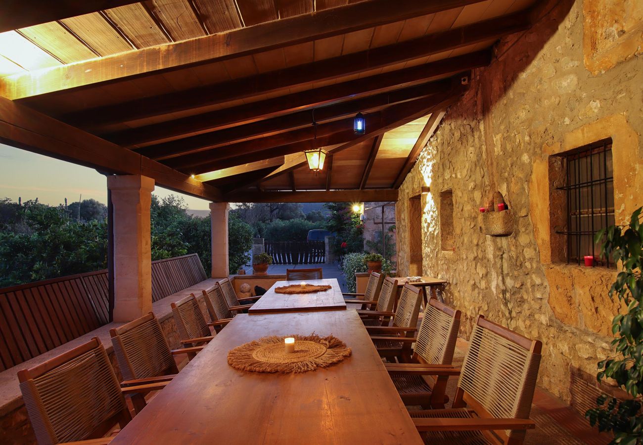 Finca in Alcudia - Ca Sonaris, Finca 5StarsHome Mallorca