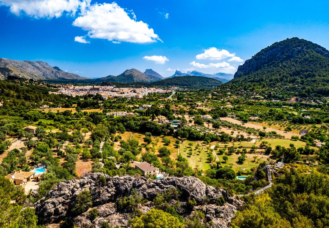 Finca in Pollensa / Pollença - Son Alordas, Finca 5StarsHome Mallorca