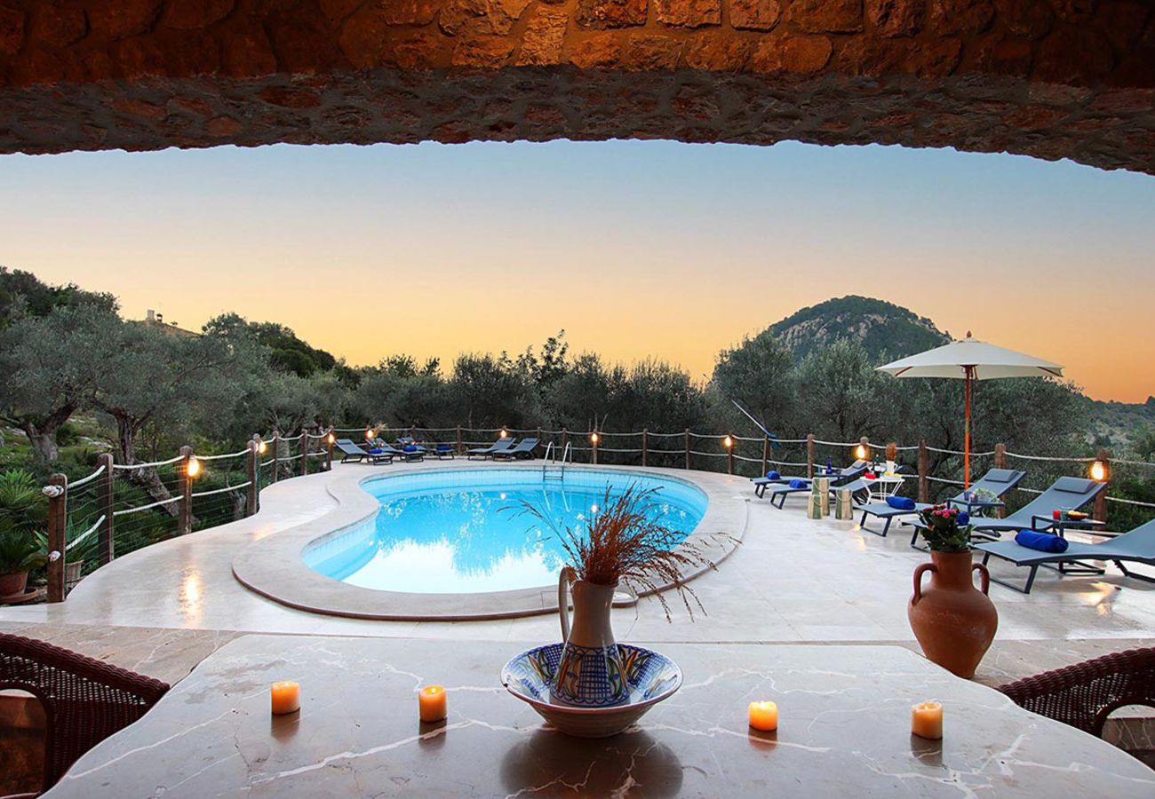Finca in Pollensa / Pollença - Son Alordas, Finca 5StarsHome Mallorca