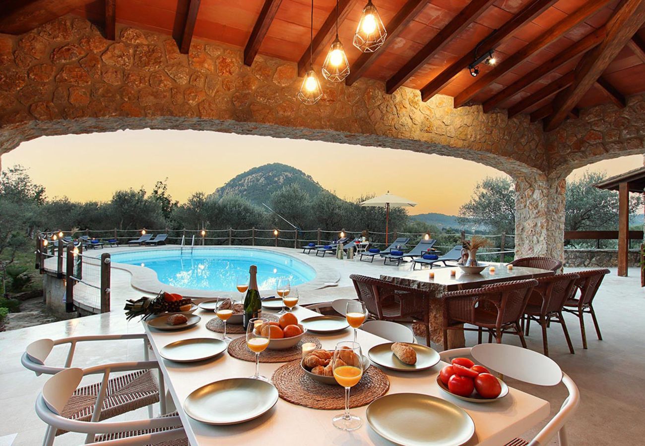 Finca in Pollensa / Pollença - Son Alordas, Finca 5StarsHome Mallorca