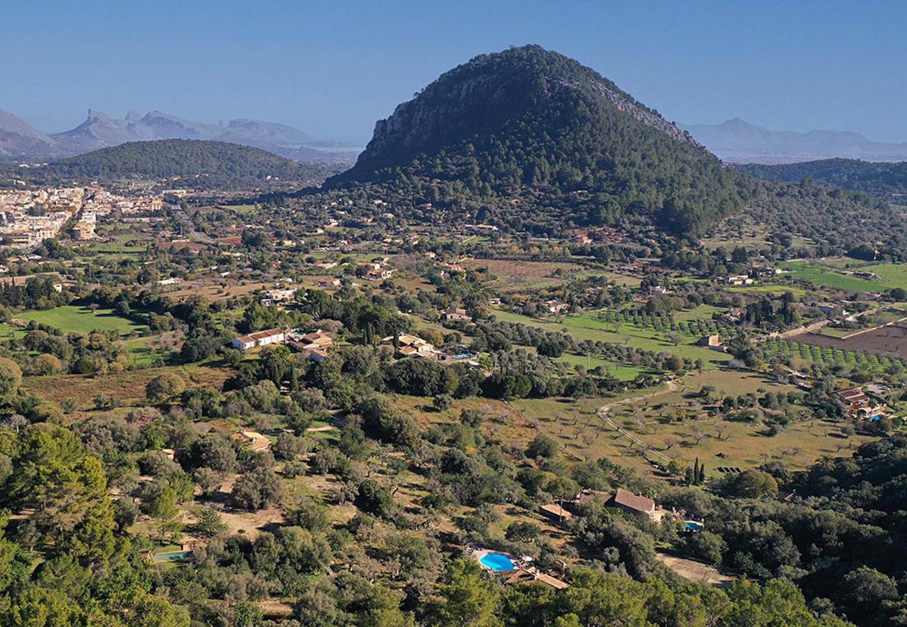 Finca in Pollensa / Pollença - Son Alordas, Finca 5StarsHome Mallorca