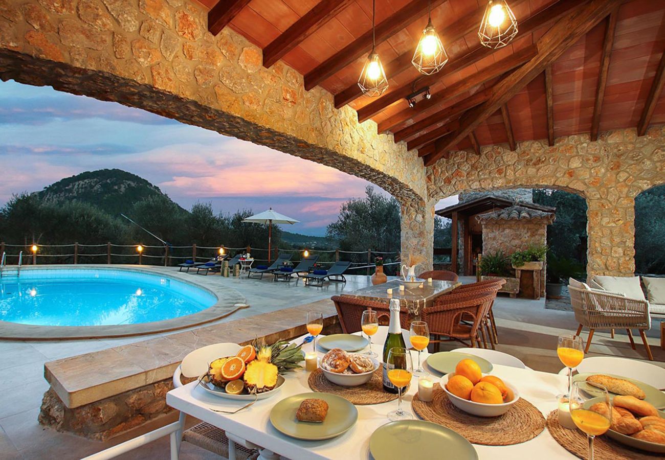 Finca in Pollensa / Pollença - Son Alordas, Finca 5StarsHome Mallorca