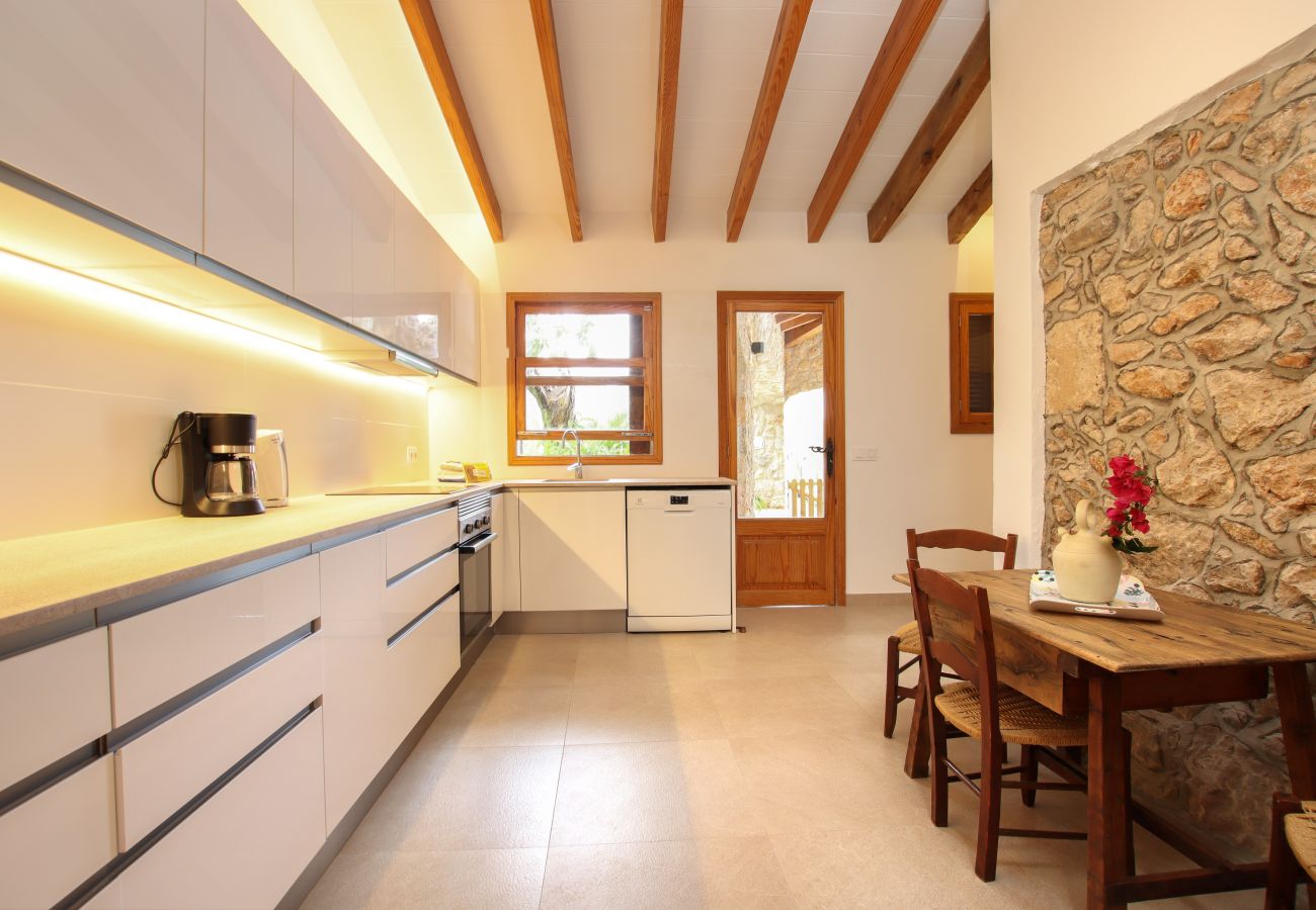 Finca in Pollensa / Pollença - Son Alordas, Finca 5StarsHome Mallorca