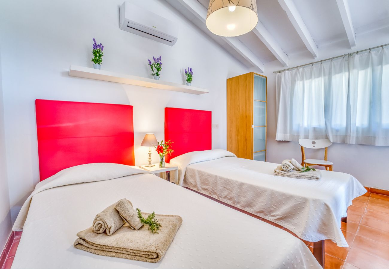 Finca in Santa Margalida - Sa Vella Capella 22 PAX, Finca 5StarsHome Mallorca
