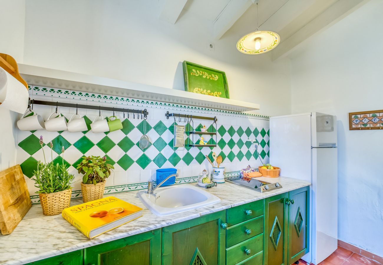 Finca in Santa Margalida - Sa Vella Capella 22 PAX, Finca 5StarsHome Mallorca