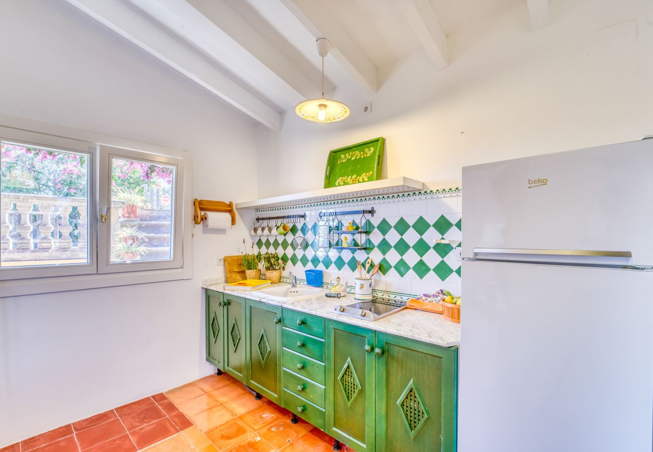 Finca in Santa Margalida - Sa Vella Capella 22 PAX, Finca 5StarsHome Mallorca