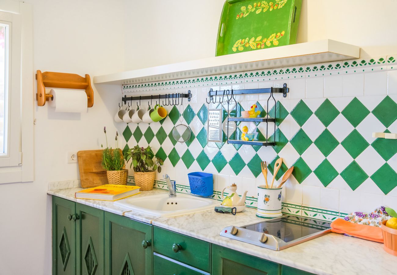 Finca in Santa Margalida - Sa Vella Capella 22 PAX, Finca 5StarsHome Mallorca
