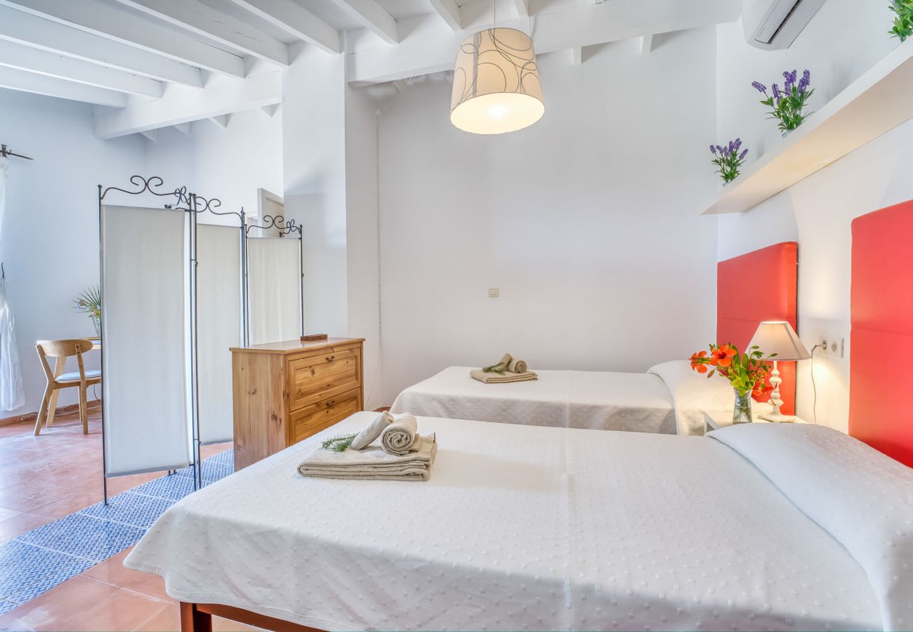 Finca in Santa Margalida - Sa Vella Capella 22 PAX, Finca 5StarsHome Mallorca