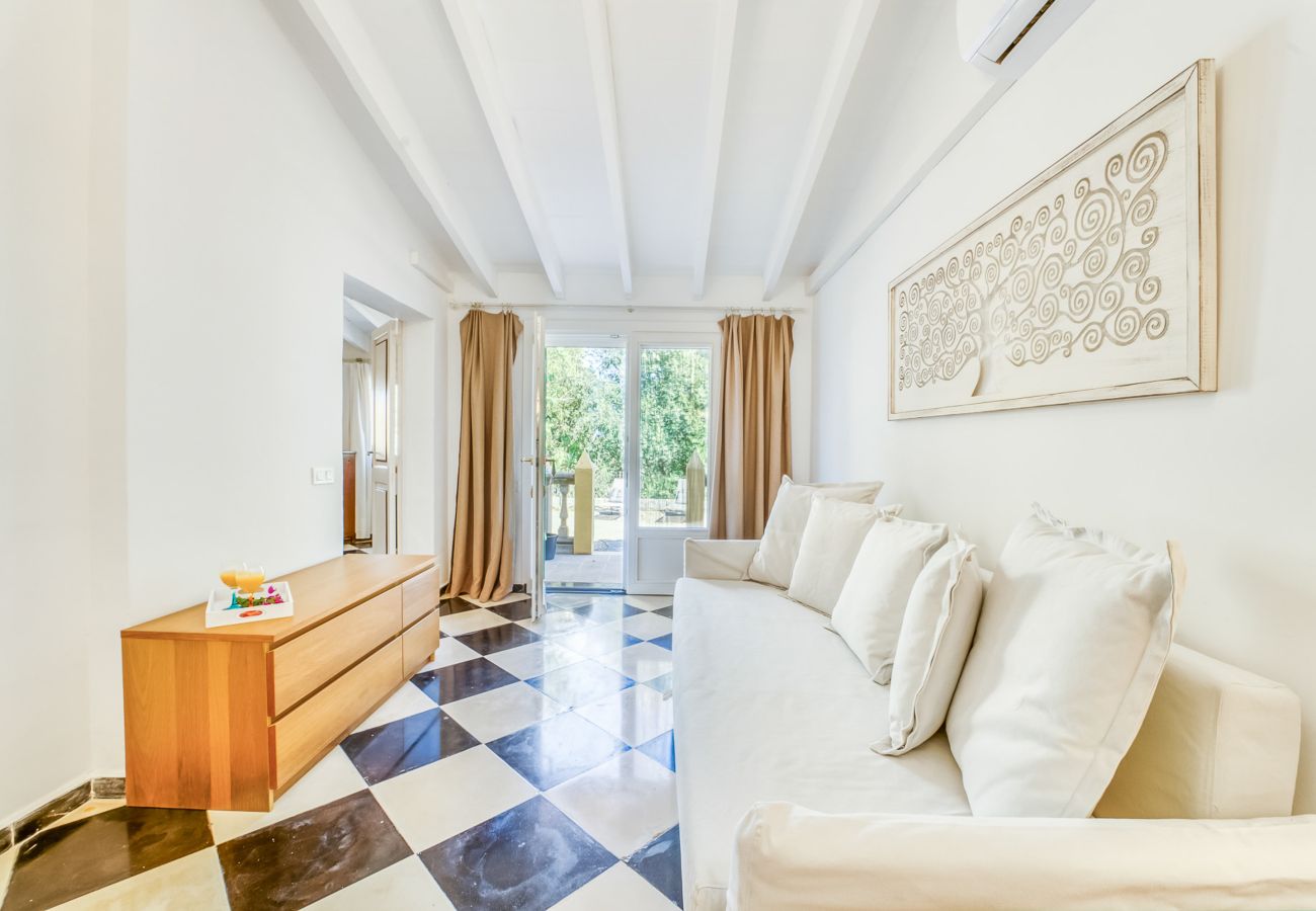 Finca in Santa Margalida - Sa Vella Capella 22 PAX, Finca 5StarsHome Mallorca