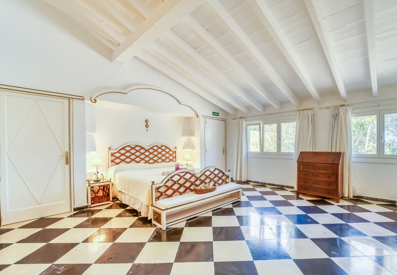 Finca in Santa Margalida - Sa Vella Capella 22 PAX, Finca 5StarsHome Mallorca