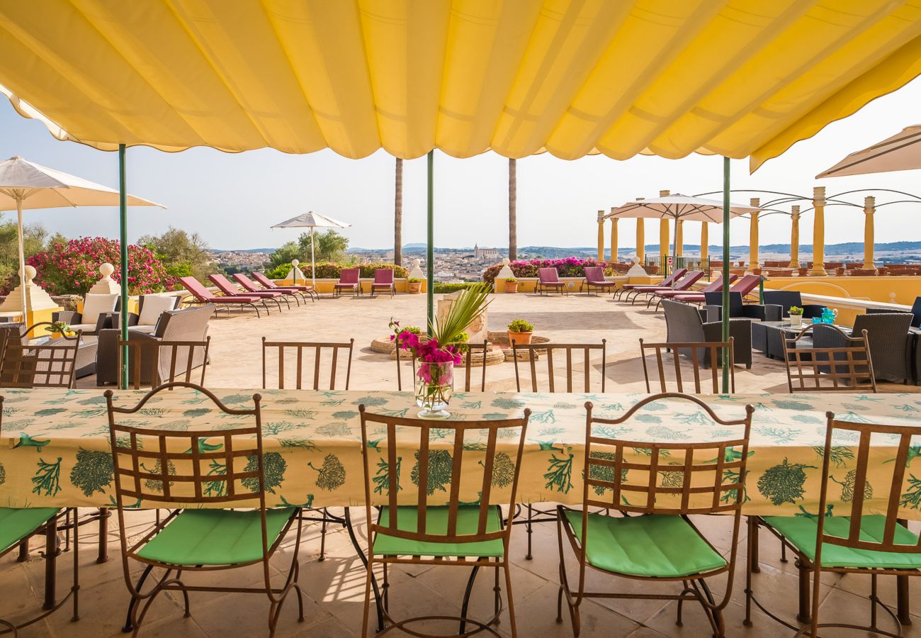 Finca in Santa Margalida - Sa Vella Capella 22 PAX, Finca 5StarsHome Mallorca