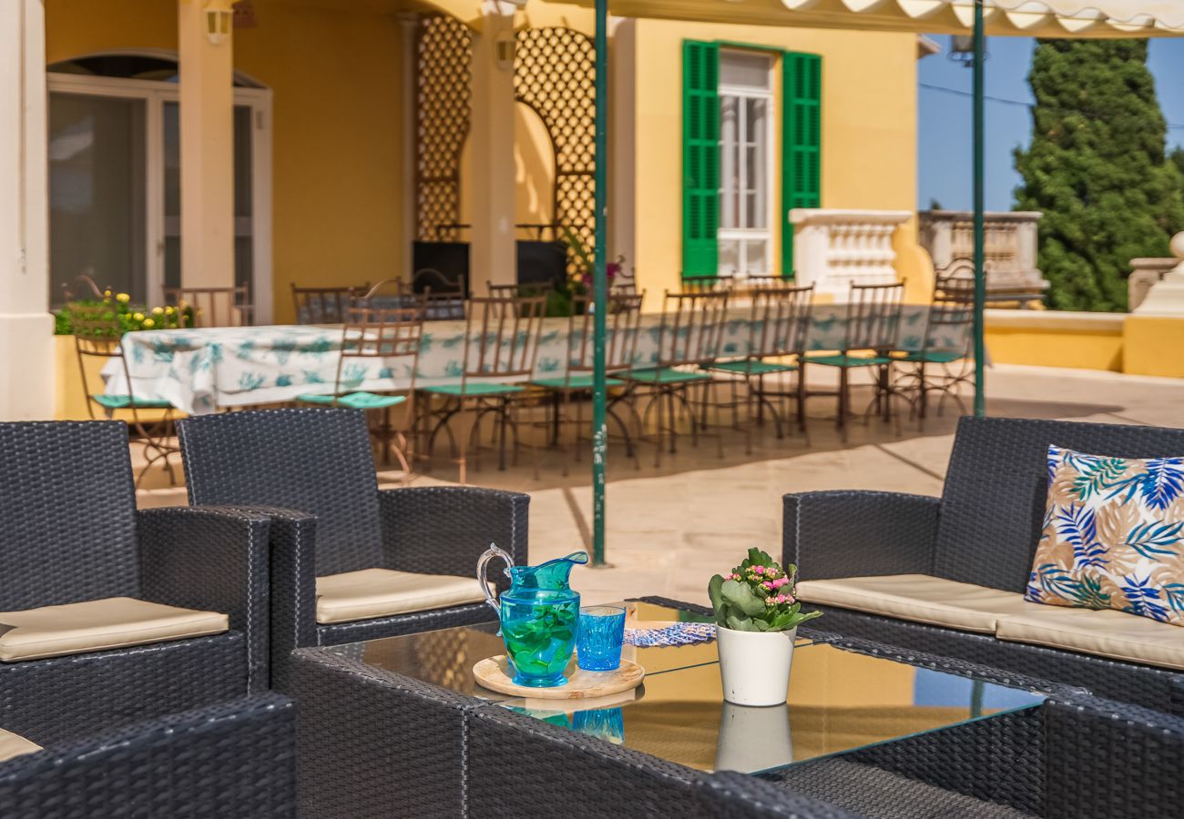 Finca in Santa Margalida - Sa Vella Capella 22 PAX, Finca 5StarsHome Mallorca