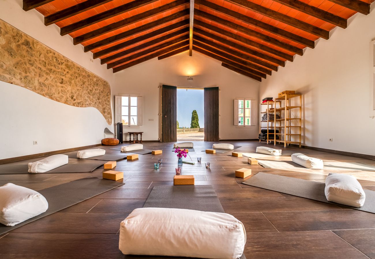 Finca in Santa Margalida - Sa Vella Capella 22 PAX, Finca 5StarsHome Mallorca