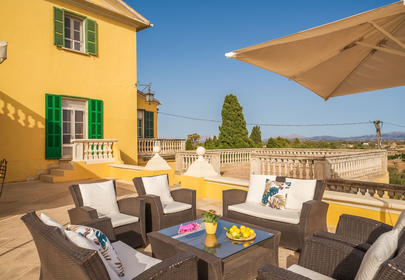 Finca in Santa Margalida - Sa Vella Capella 22 PAX, Finca 5StarsHome Mallorca