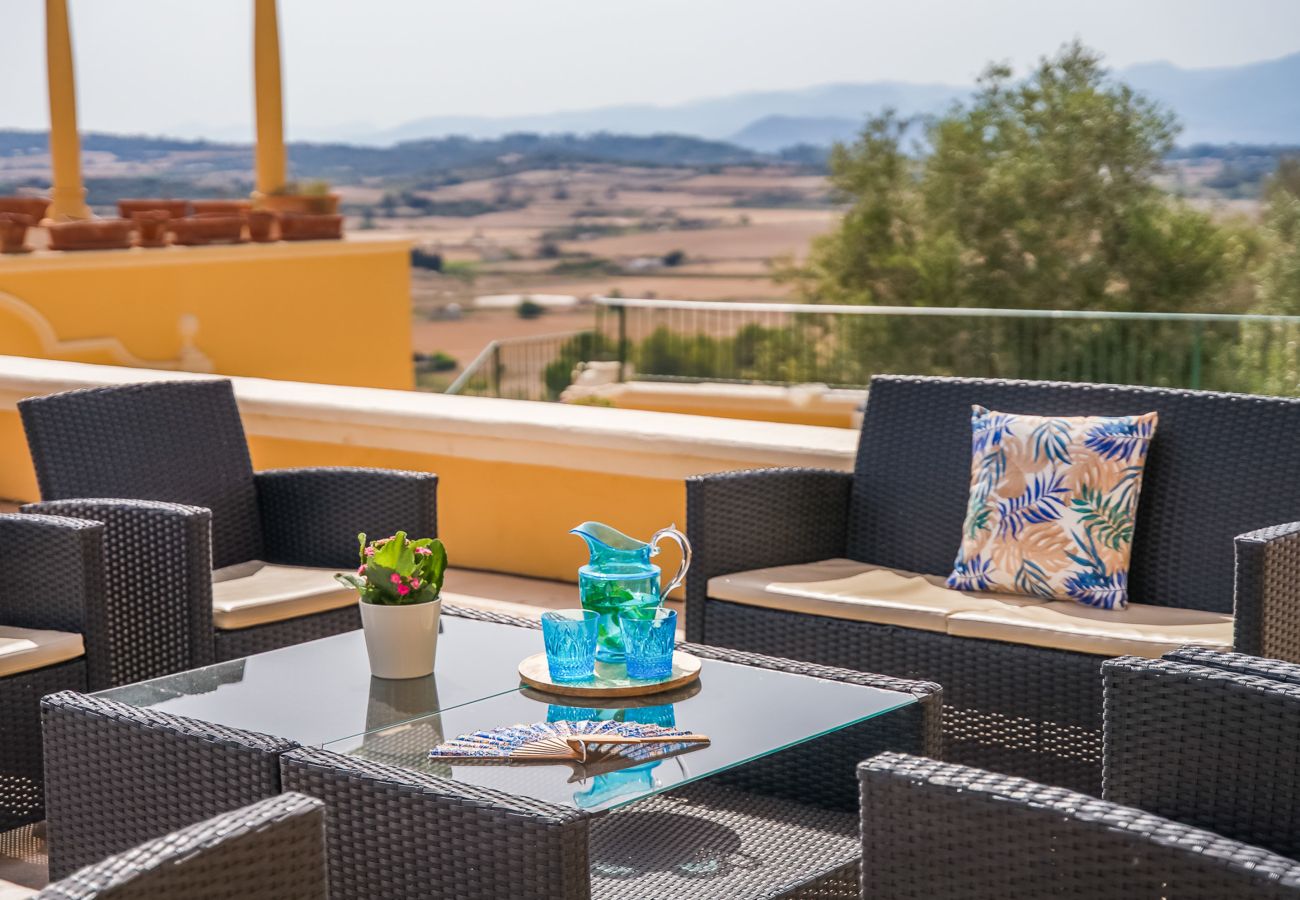 Finca in Santa Margalida - Sa Vella Capella 22 PAX, Finca 5StarsHome Mallorca