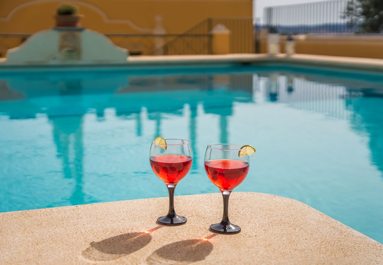 Finca in Santa Margalida - Sa Vella Capella 22 PAX, Finca 5StarsHome Mallorca